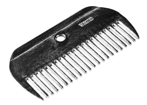 Hevosen metallikampa