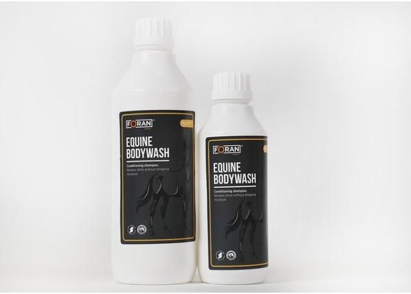 Hevosen shampoo equiline bodywash 1 L
