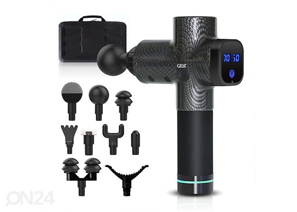 Hierontapistooli 9 in 1 GESS Revolver