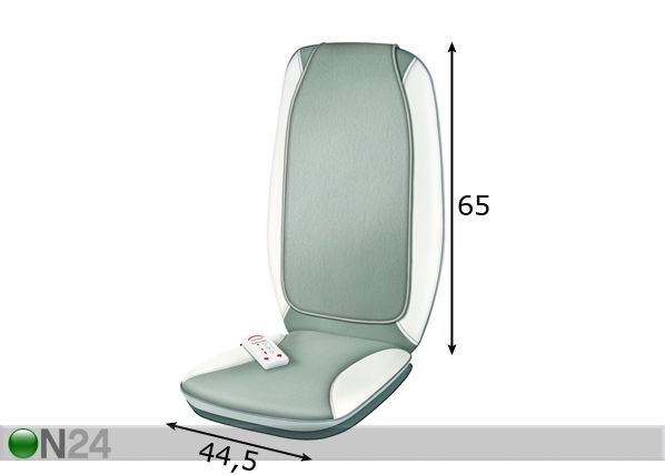 Hierontatuoli CHILL & GO mitat
