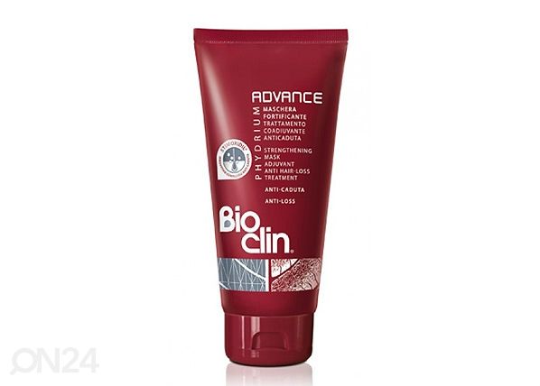 Hiustenlähtöä ehkäisevä naamio BIOCLIN 200 ml