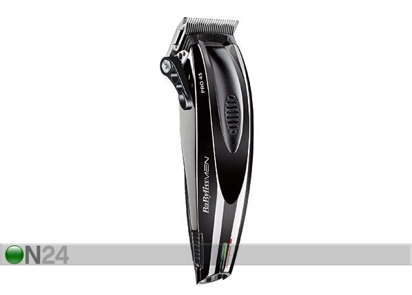 Hiustenleikkuukone Babyliss