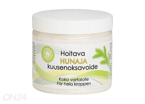 Hoitava HUNAJA kuusenoksavoide