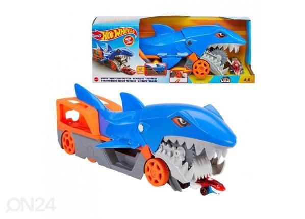Hot Wheels® hai traileri