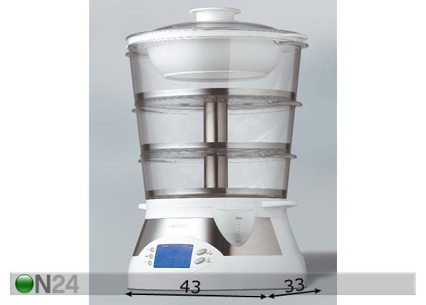 Höyrykeitin KENWOOD