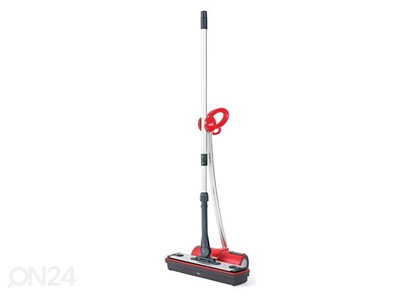 Höyrypesuri POLTO MOPPY RED