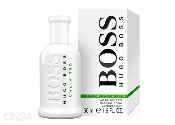 Hugo Boss Bottled Unlimited EDT 50ml