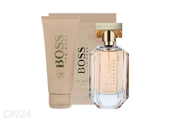 Hugo Boss The Scent for Her pakkaus