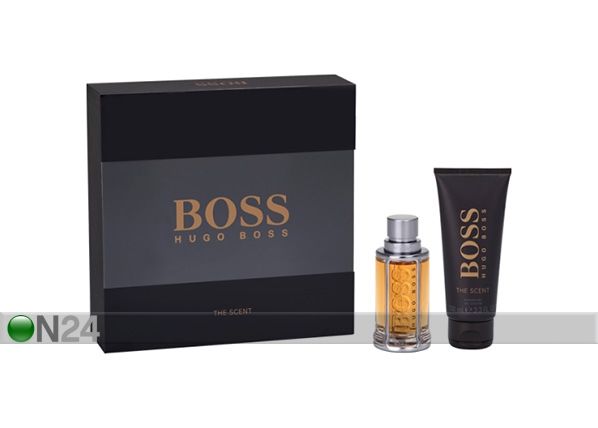 Hugo Boss The Scent pakkaus