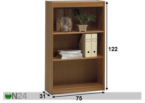 Hylly CLASSIC mitat