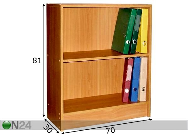 Hylly INGE mitat