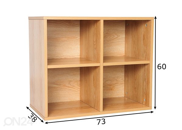 Hylly/ kenkäteline mitat