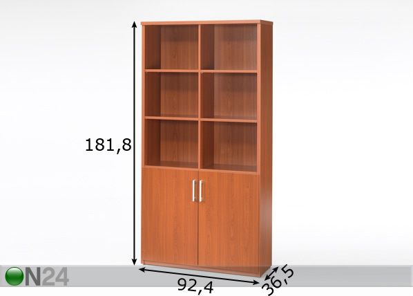 Hyllystö 600 PLUS mitat
