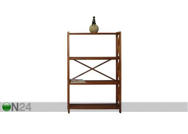 Hyllystö ALEXANDRA 123 cm
