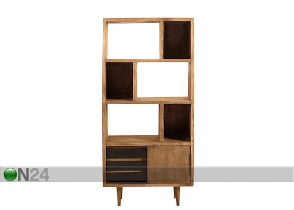 Hyllystö Mid Century