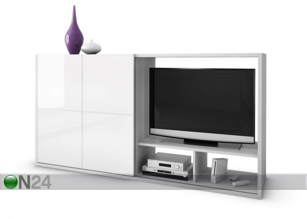 Hyllystökaappi / tv-taso SAMOS