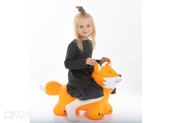 Hyppylelu Kettu Gerardo's Toys Jumpy