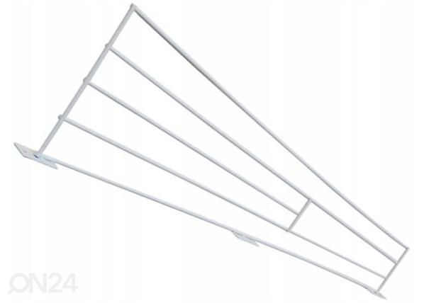Ikkunasuoja 62 x 16/8 cm
