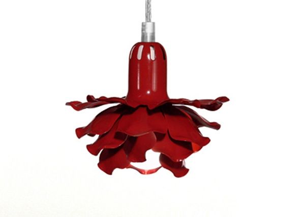 Ikkunavalaisin METAL ROSE