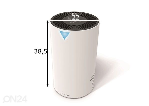 Ilmanpuhdistin Soehnle AirFresh Clean 300 mitat