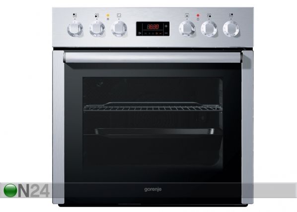 Integroitava uuni ja liesi GORENJE