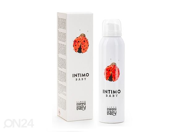 Intiimi pesuvaahto Leppäkerttu 150 ml