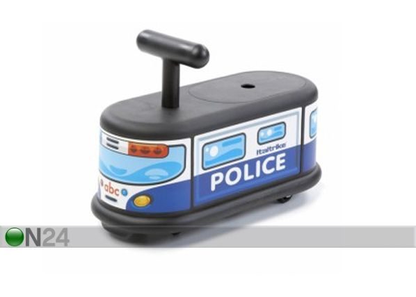 Istuttava ajokki LA COSA POLIISI