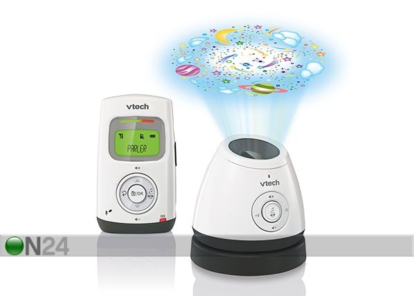 Itkuhälytin VTECH AUDIO PROJECTOR LIGHT SHOW