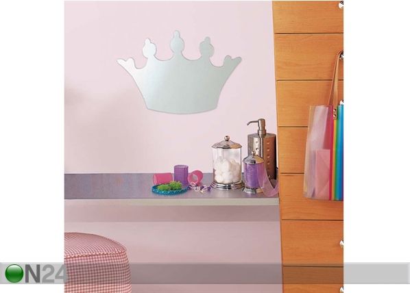 Itseliimautuva peili PRINSESSA