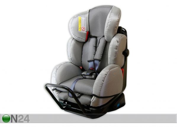IWH Turvaistuin MEGA MAX PLUS 0-36 kg