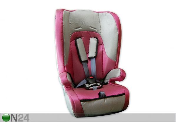 IWh Turvaistuin RACING KID 9-36 kg