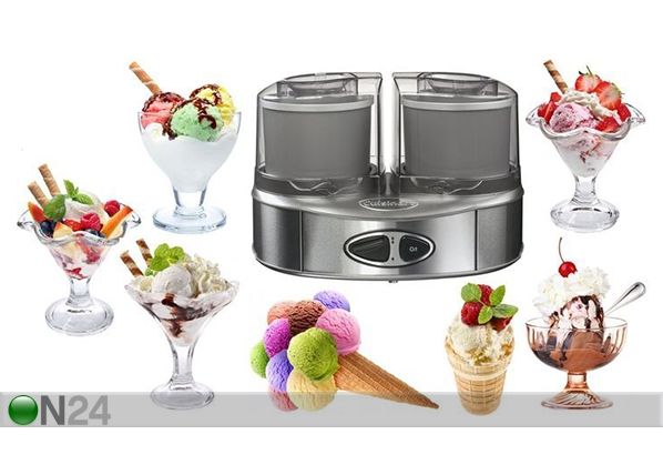 Jäätelökone CUISINART CE40BCE