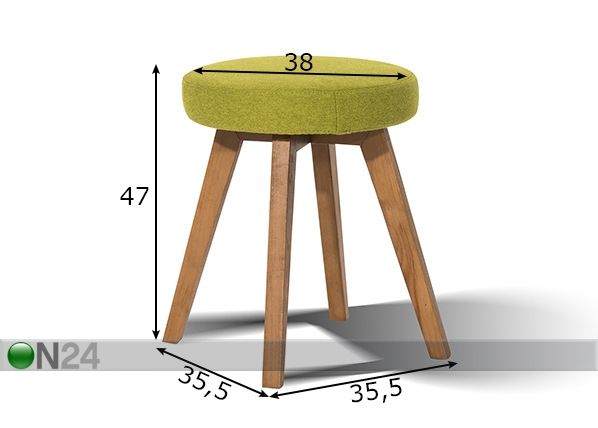 Jakkara Sit mitat