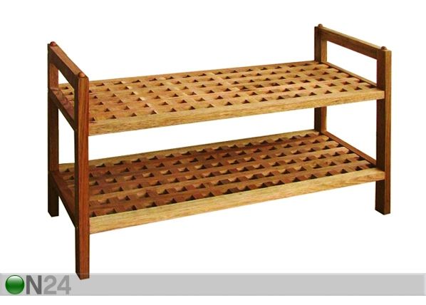 Jalkineteline WALNUT 6