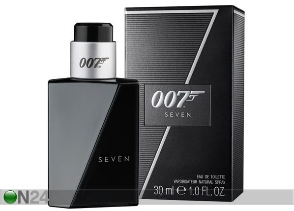 James Bond 007 Seven EDT 30ml