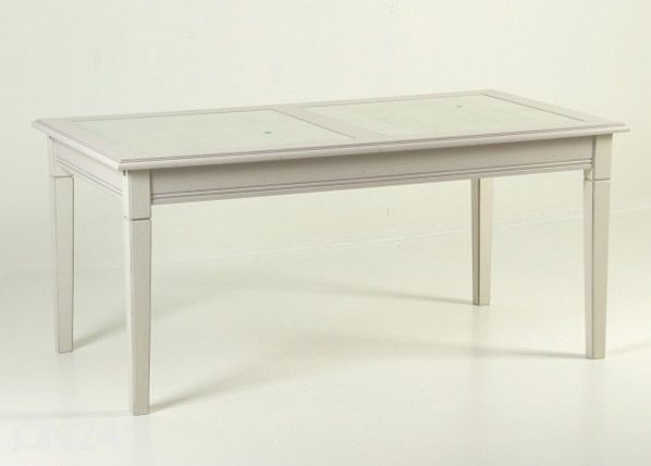 Jatkettava ruokapöytä 170/250x90 cm