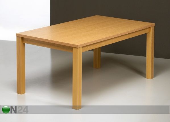Jatkettava ruokapöytä BUFFER