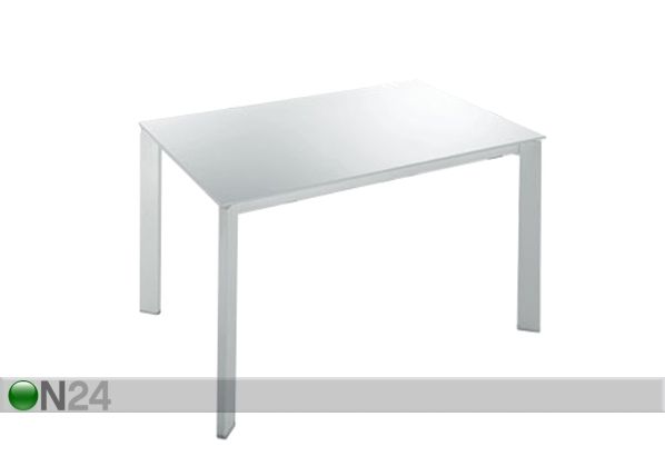 Jatkettava ruokapöytä FREEDOM 85x130-190 cm