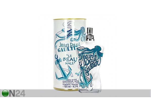 Jean Paul Gaultier Le Beau Male Summer 2014 EDT 125ml