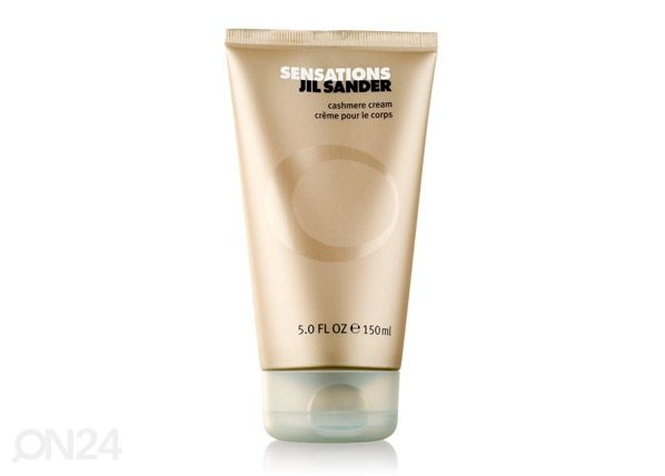 Jil Sander Sensations vartaloemulsio 150ml