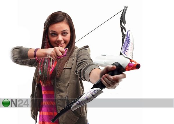 Jousipyssy NERF REBELLE