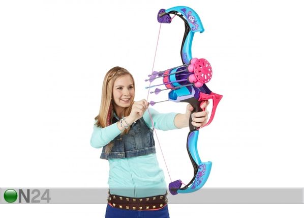 Jousipyssy NERF REBELLE REVOLUTION
