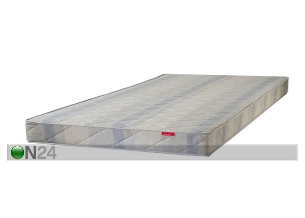 Joustinpatja CLASSIC, tumma 200x200 cm