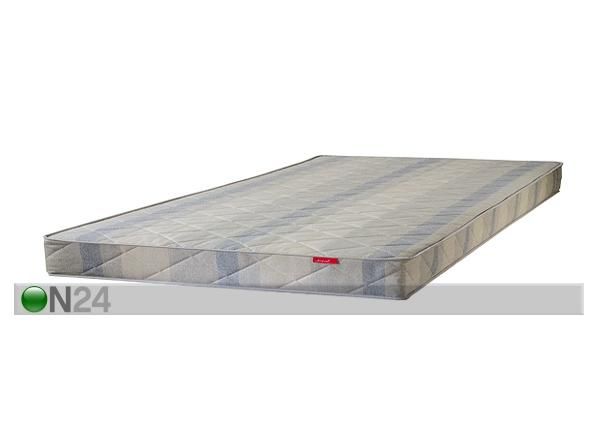 Joustinpatja COCO, tumma 200x200 cm
