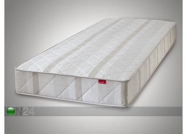 Joustinpatja COCO, vaalea 90x200 cm