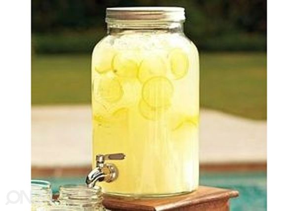 Juoma-astia hanalla 3,5 L