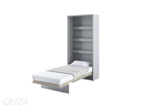 Kaappisänky Lenart BED CONCEPT 90x200 cm