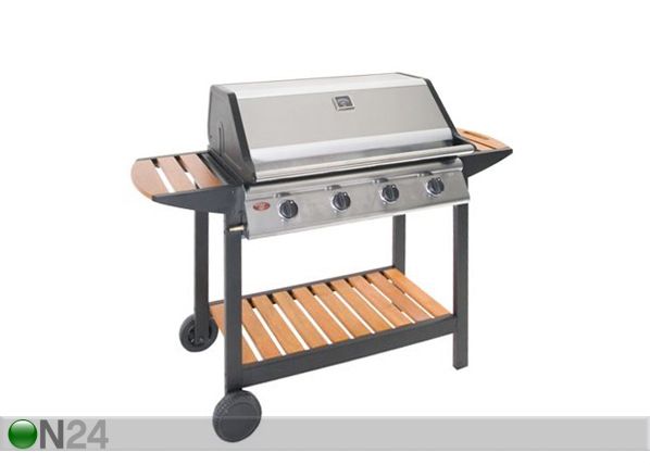 Kaasugrilli FIREPLUS 4TWH