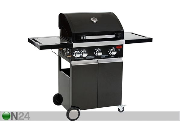 Kaasugrilli FIREPLUS T3