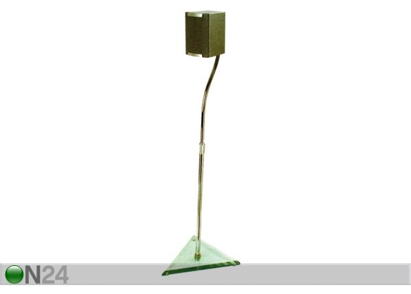 Kaiutinjalustat, 2 kpl B-Tech BT 111